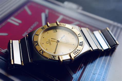 vintage manhattan omega watches